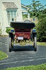 Stanley Model R Roadster 1909 года